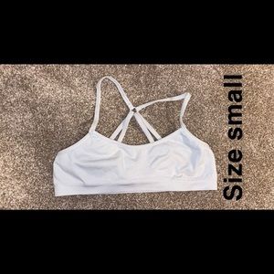 Training bra for little girl